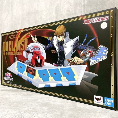 Bandai Yu-Gi-Oh Duel Monsters PROPLICA Duel Disk 1/1 Scale Yugioh Kaiba ...