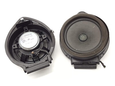 TESTED OEM PAIR (2) Factory Speakers LH RH 25928336 / EAS16P762A