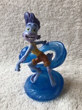 Disney Pixar's Luca Alberto Sea Monster Figure Toy Figurine Blue