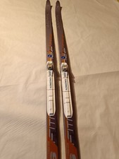 Schuppen Langlaufski Atomic Fitnesscross  FX:8 163cm mit SNS Bindung 55-60kg