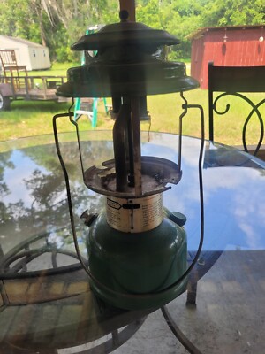 1981 Coleman Lantern 220K