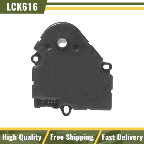 1573435 AC Delco HVAC Heater Blend Door Actuator New for Chevy