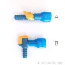 Hydration Pack Replacement Bite Valve Nozzle Mouthpiece Fits Camelbak Camelback