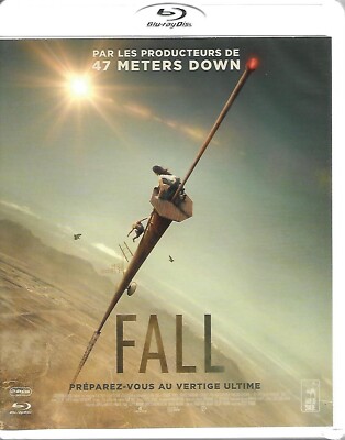 Blu-ray - Fall [Blu-Ray] | eBay