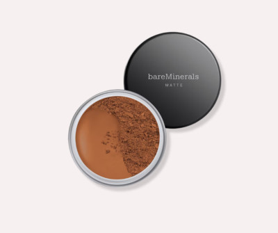 Bare Minerals Matte Foundation SPF15 - Warm Deep 27 (W55) 0.21 oz - Brand New