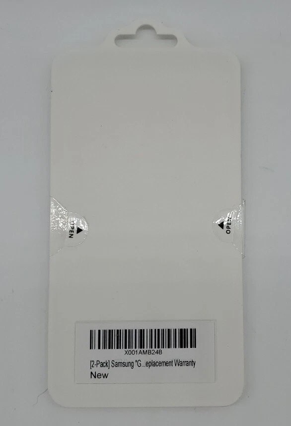 Протектор экрана Super Shieldz Premium закаленное стекло Samsung Galaxy J3 упаковка 2 шт. - Изображение 2 из 2