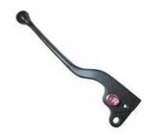 1EA NEW LEFT BRAKE LEVER WITH REVERSE RED BUTTON 56-2751  (265Q)