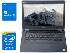 Dell Latitude E5470 i5-6200U 8/16GB - 128/256/512/1028GB SSD 1920x1080 Win 10