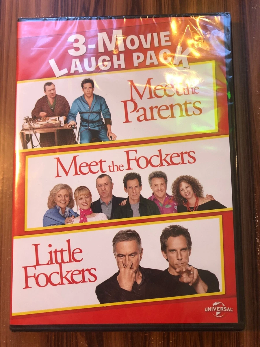 Meet the fockers 2