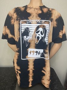 horror movie tarot card shirt