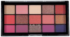 Image of MUA 15 Shade Eyeshadow Palette 12g SEALED - Choose Shade