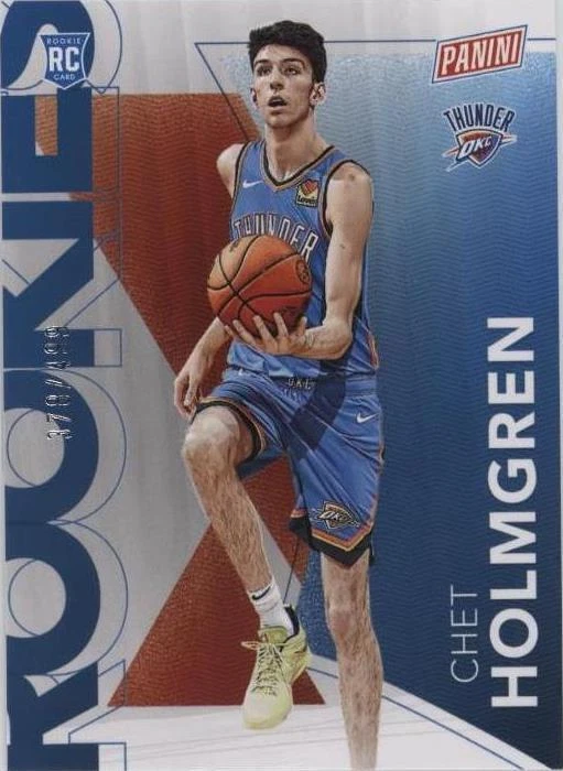 2023 Panini National Convention - Chet Holmgren #RC17 for sale | eBay