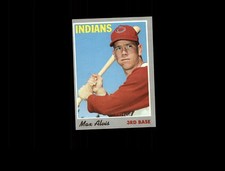 1970 Topps 85 Max Alvis EX #D640831