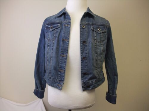 VINTAGE Foremost JC Penney Denim Trucker Jacket Type 2 VINTAGE Foremost JC Penney Denim Trucker Jacket Type 2