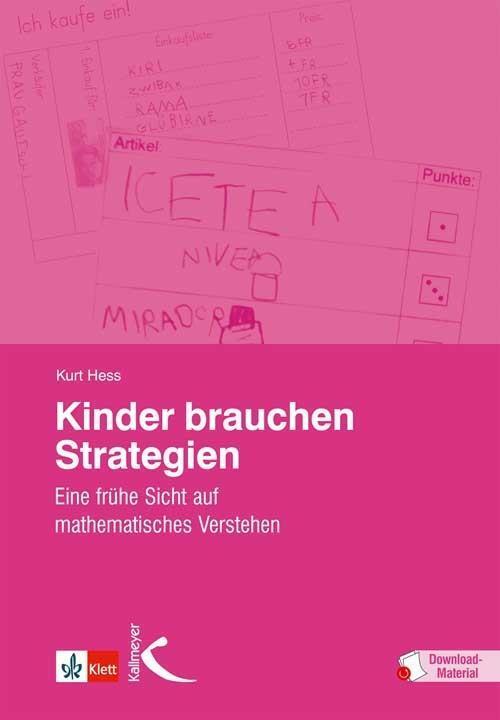 Thumbnail - Kurt Hess | Kinder Brauchen Strategien | Taschenbuch | Deutsch (2012)