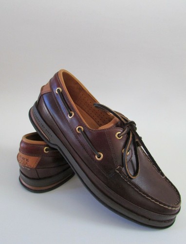 Men's SPERRY Top Sider Gold Collection 