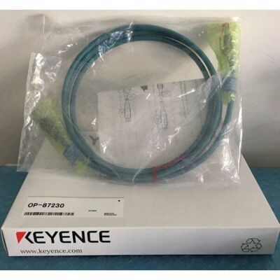 Keyence OP-87230 Cable 1PC New OP87230 Expedited Shipping | eBay