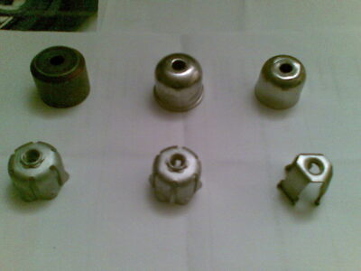 1 Stück SPIKES SPIDER FixClip Gr. 17, 1 Stück neu, 71.710