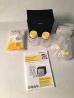 Medela Breast Pump Double Breast Pump System Free Shipping