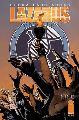 LAZARUS #9 IMAGE COMICS 2014