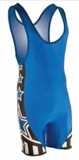 Matman Olympic Wrestling Singlet - Athens Royal