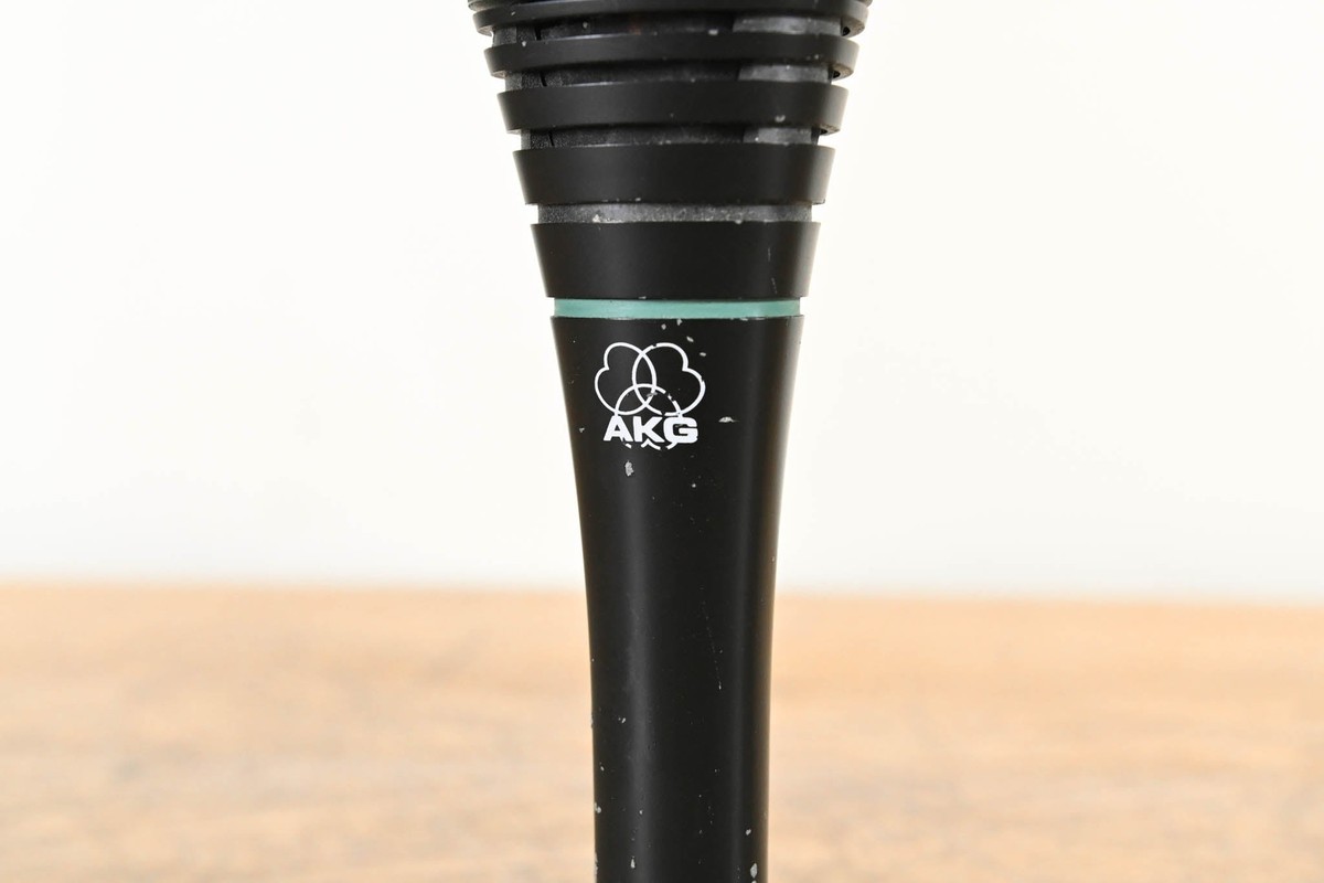 AKG D3800 Dynamic Hypercardioid Microphone CG01BJS | eBay