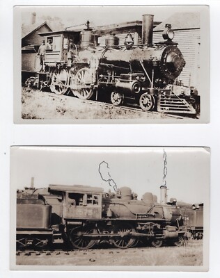 1931 SCHWARZWEISS FOTO DAMPFZUG KNOX RR NEW HAVEN HARTFORD RAILROAD MOODY