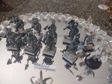 Warhammer Fantasy AOS Blades of Khorne Blood Warriors Assembled x10 MAY102
