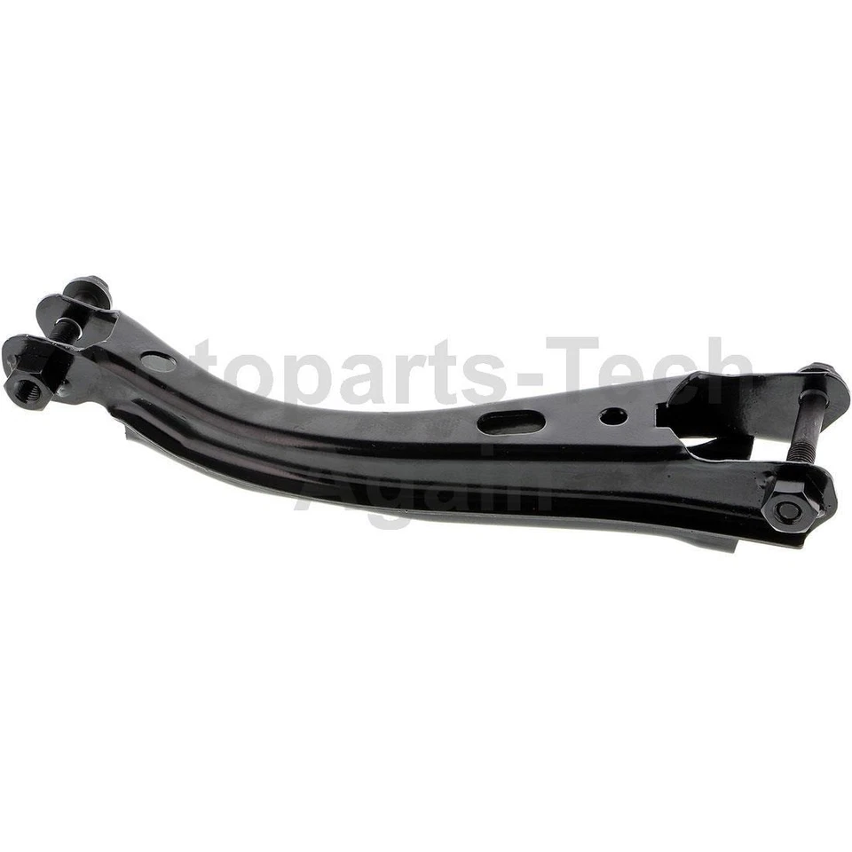 Braço lateral inferior traseiro Mevotech 2X para Ford Five Hundred 2005 2006 2007 - Imagem 2 de 4