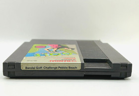 Nintendo NES Game - Bandai Golf: Challenge Pebble Beach (Game Cartridge Only)