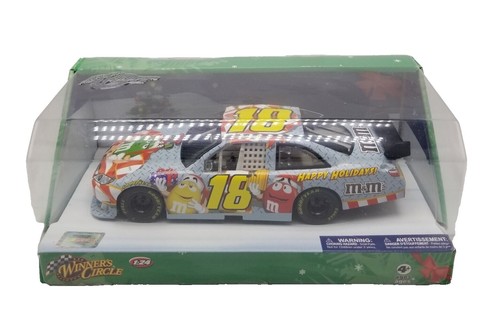 2008 Kyle Busch #18 Interstate Batteries Daytona Raced Win Version