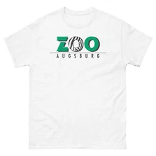 Zoo Augsburg Vintage Unisex T-Shirt