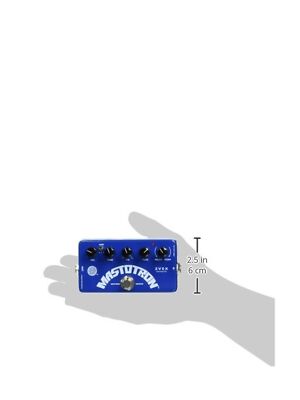 ZVEX Effects Mastotron Vextron Series Silicon Fuzz Guitar Pedal