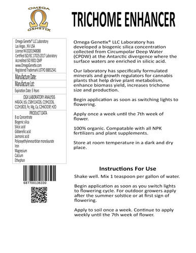 TRICHOME ENHANCER - Picture 5 of 5