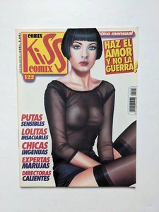 Go to product Kiss Comix #122 - 2001