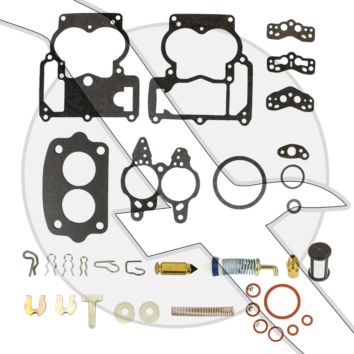Mercruiser Carburetor Repair Kit 823427A1 | eBay