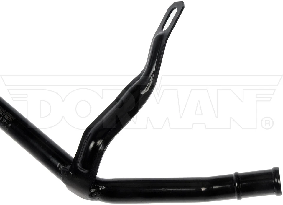 Conjunto de mangueira aquecedor HVAC Dorman para 1985-1994 Ford F-250 1986 1987 1988 1989 - Imagem 3 de 4