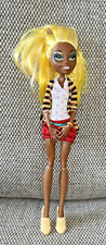 Monster High Doll CLAWDIA WOLF A Pack of Trouble