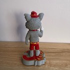 NHL Calgary Flames Harvey The Hound Mascot Bobblehead *LIMITED EDITION TO 2018* — photo 3