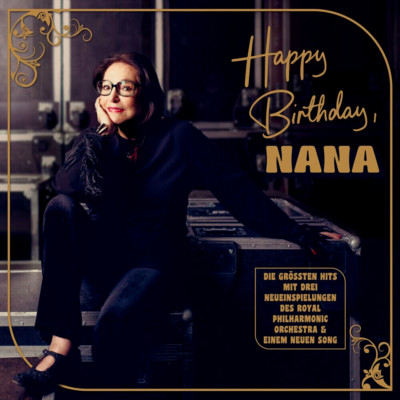 Nana Mouskouri  Happy Birthday, Nana  Die größten Hits CD NEU & OVP