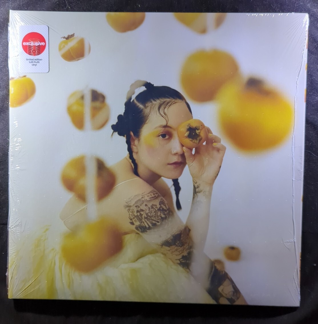 Japanese Breakfast - Jubilee - Tutti Frutti Colored Vinyl LP