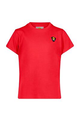 CIESSE DUVETS T-SHIRT ART - RED - 225CPBT01449-500XXX