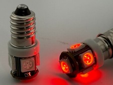 Rebaydo 2pcs E10 Led Bulb 12 Volt Ac Or Dc