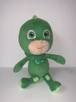 Just Play PJ Masks Gekko Plush 8  Tall Green