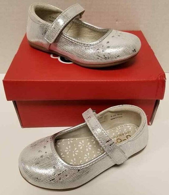 see kai run silver mary jane