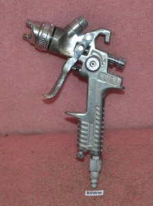 Goodyear HVLP Spray Gun.
