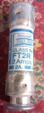 New Old Stock, Shawmut Falt-Trap FT2R, 2 amp, 250 VAC - Fast Shipping