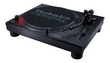 Technics Sl-1210mk7 - Direct Drive Dj Turntable (each) (black)
