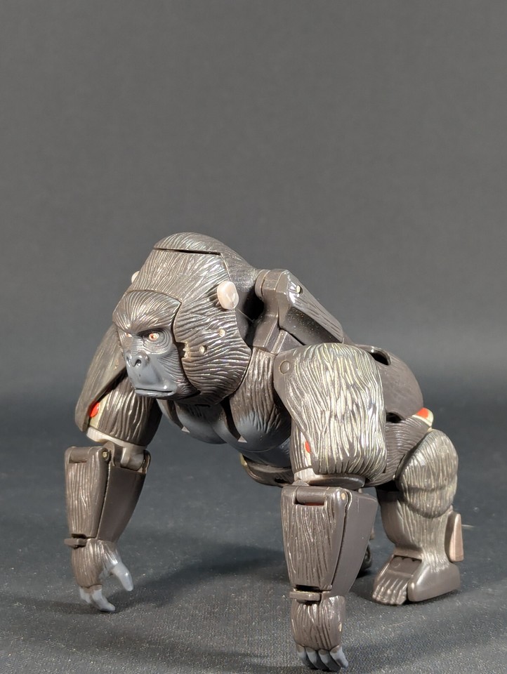 Transformers Beast Wars Telemocha Convoy complete Takara TM01 Optimus