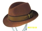 BORSALINO ALESSANDRIA TRILBY HAT